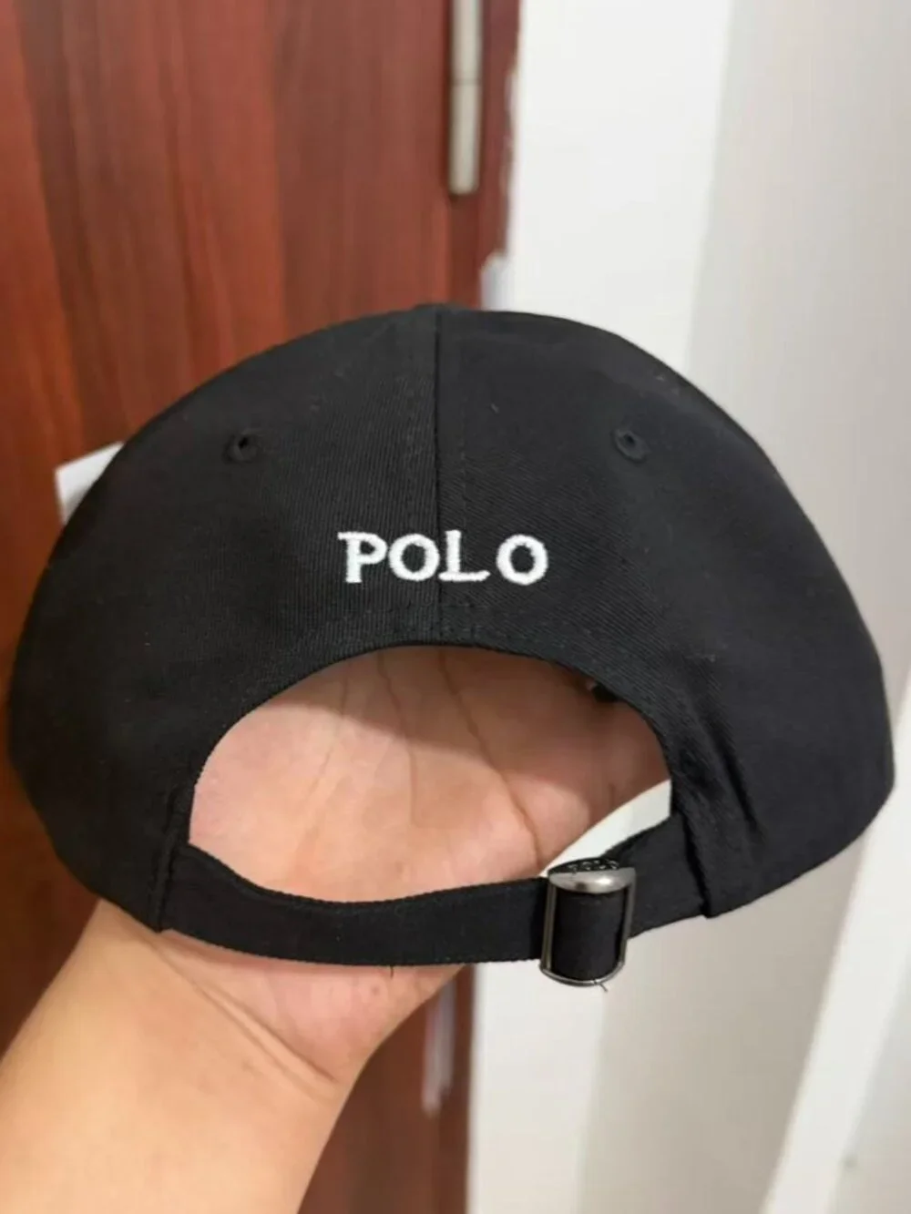 Ralph Lauren Casquette de baseball ajustable pour adultes